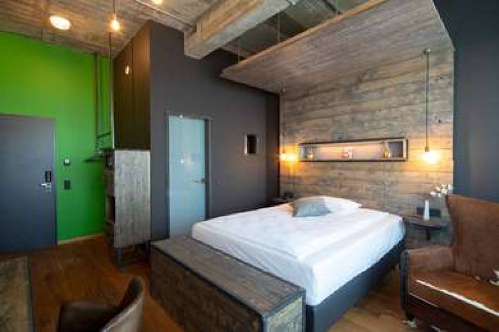 LOFTSTYLE Hotel Hannover, BW Signature Collection 7