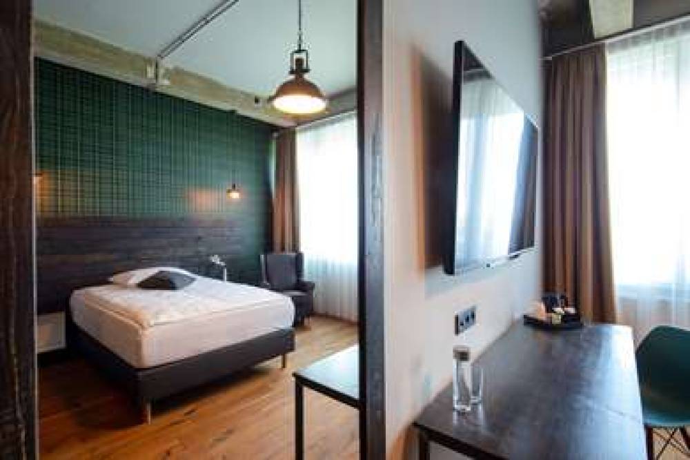 LOFTSTYLE Hotel Hannover, BW Signature Collection 6