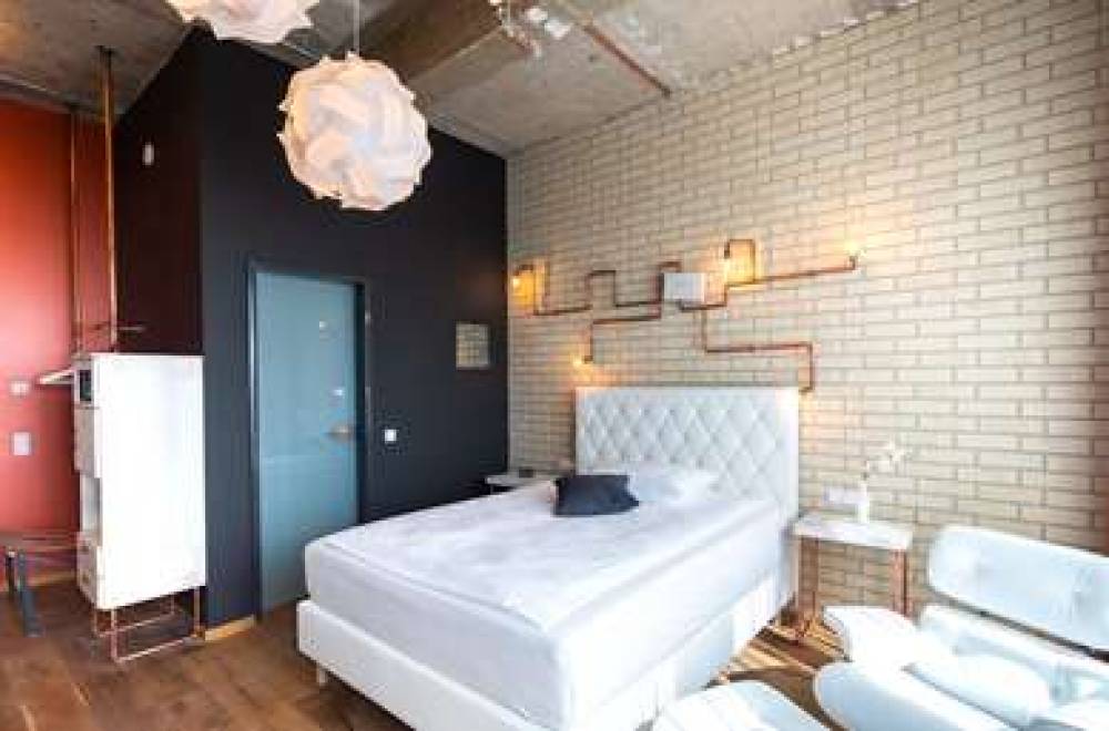 LOFTSTYLE Hotel Hannover, BW Signature Collection 5