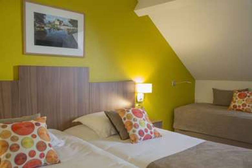 LOGIS HOTEL CHAPTAL 5