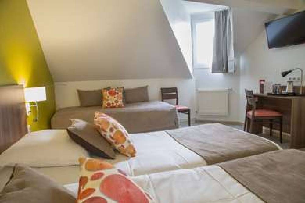 LOGIS HOTEL CHAPTAL 7