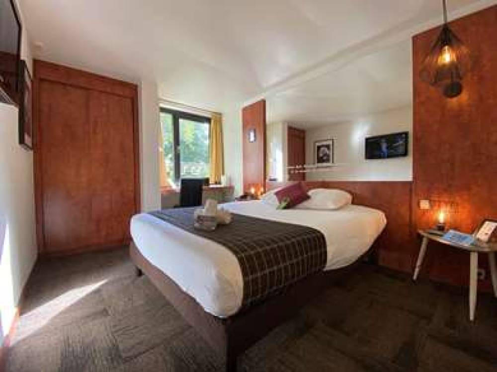 LOGIS HOTEL DES ACACIAS LILLE 4