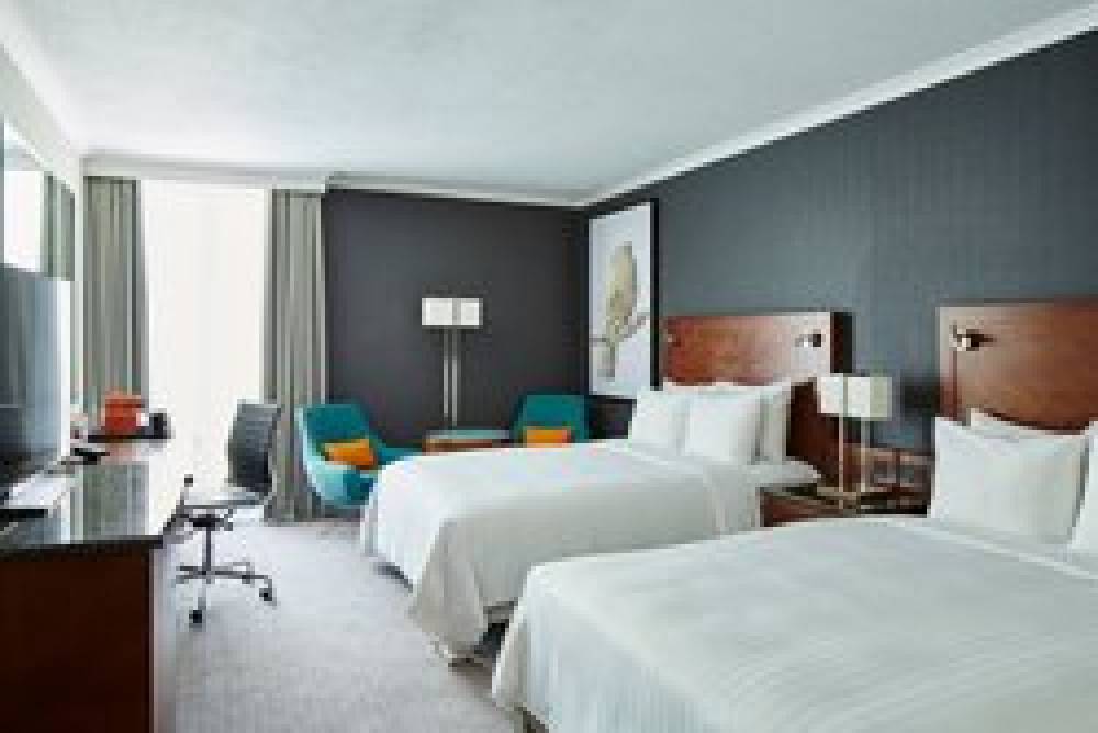 London Heathrow Marriott Hotel 3