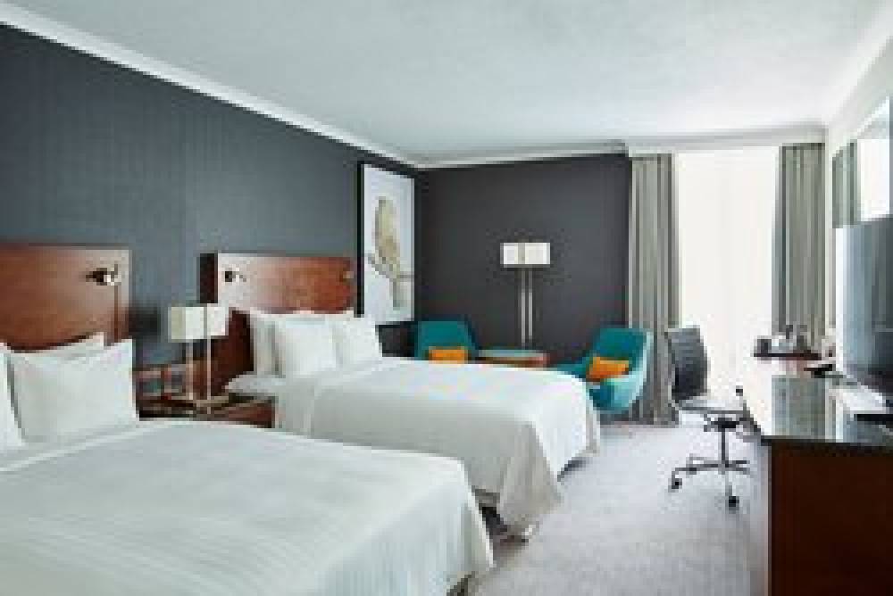 London Heathrow Marriott Hotel 7