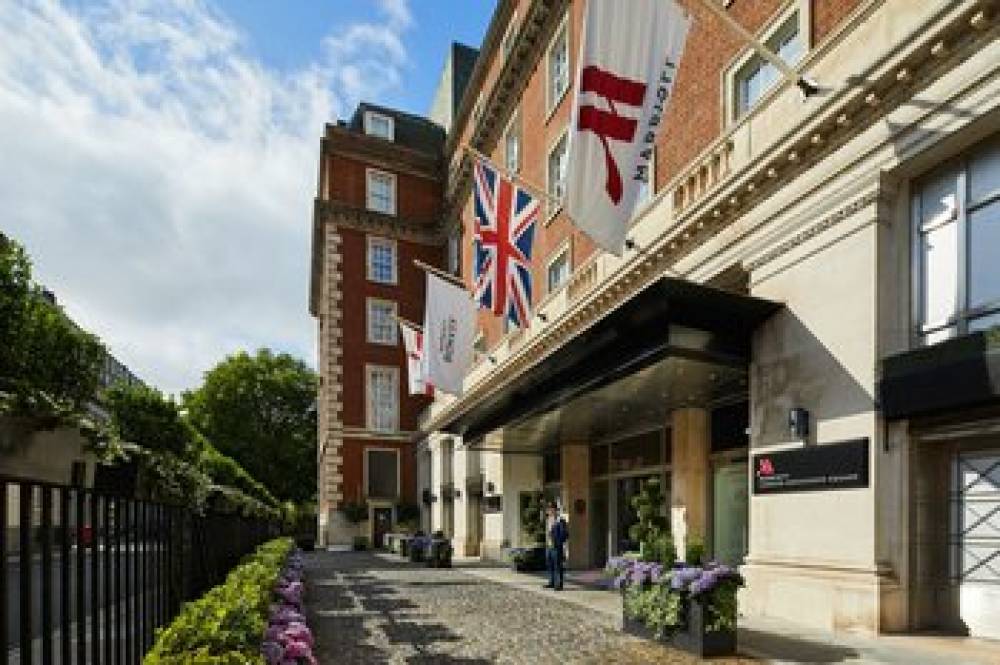 London Marriott Hotel Grosvenor Square 1