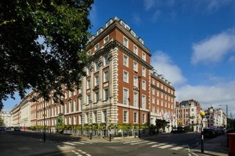 London Marriott Hotel Grosvenor Square