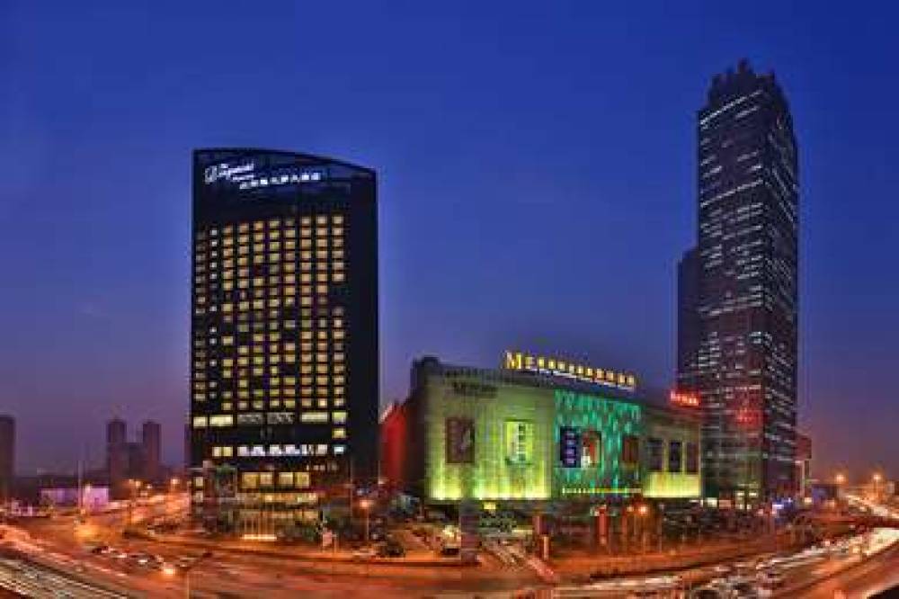 LONGEMONT HOTEL SHENYANG 2