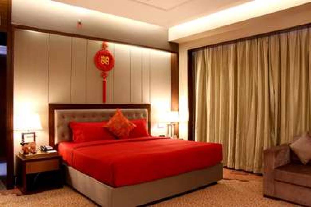 LONGEMONT HOTEL SHENYANG 9