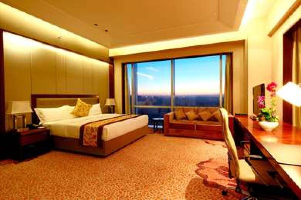 LONGEMONT HOTEL SHENYANG 5