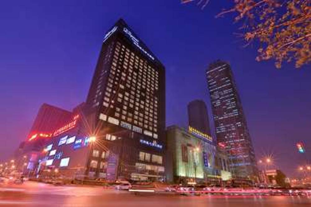 LONGEMONT HOTEL SHENYANG 1