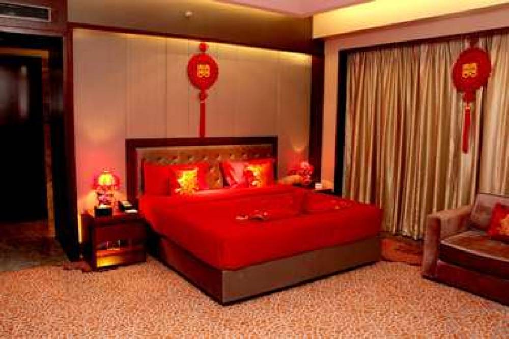 LONGEMONT HOTEL SHENYANG 10