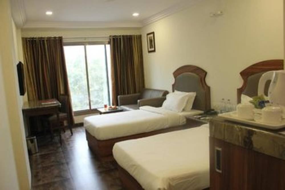 LORDS ECO INN GANDHIDHAM 5