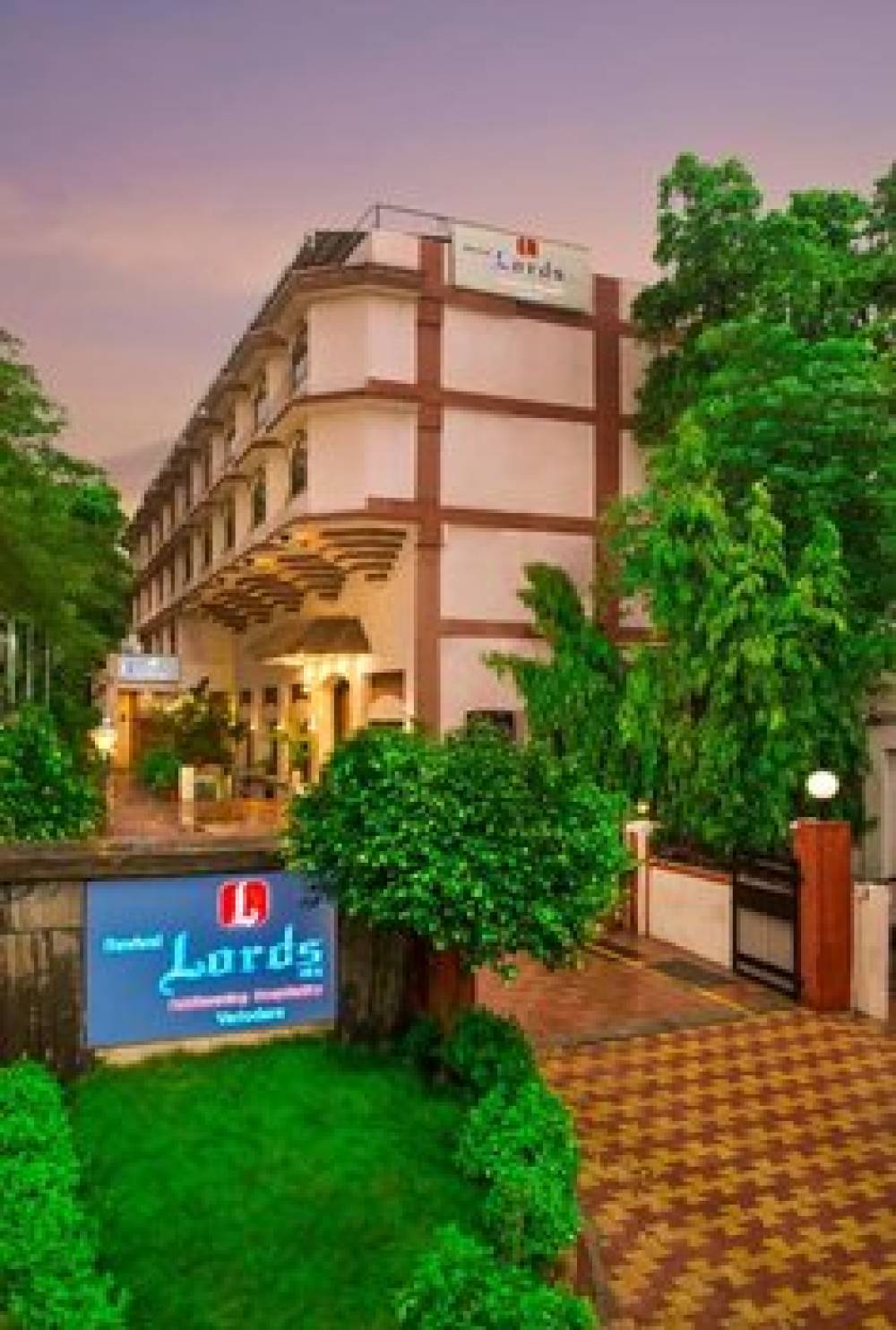 Lords Inn Vadodara