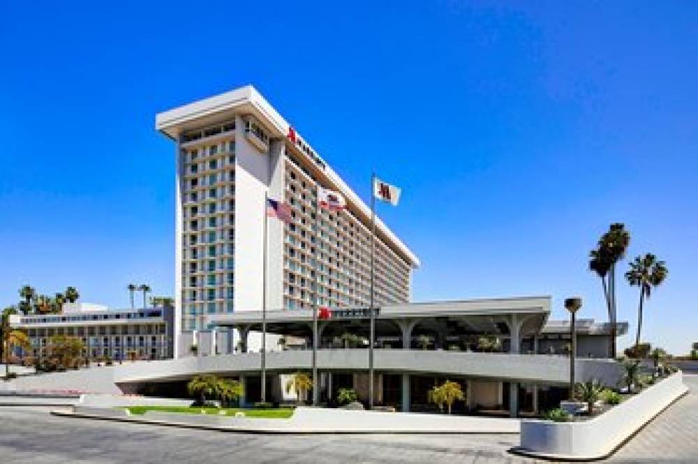 Los Angeles Airport Marriott 2