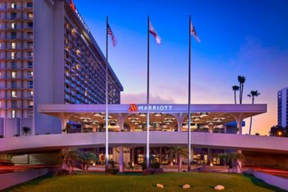 Los Angeles Airport Marriott 3