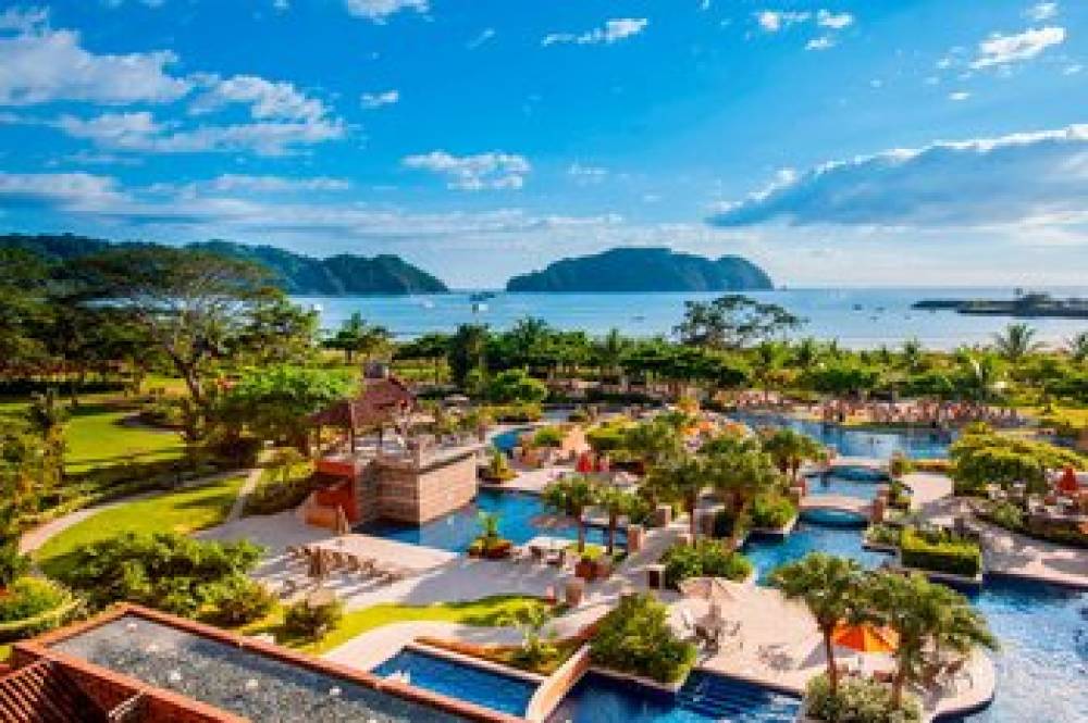 Los Suenos Marriott Ocean And Golf Resort 1