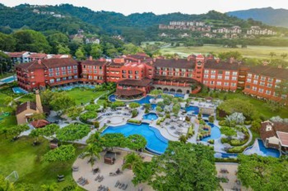 Los Suenos Marriott Ocean And Golf Resort 2