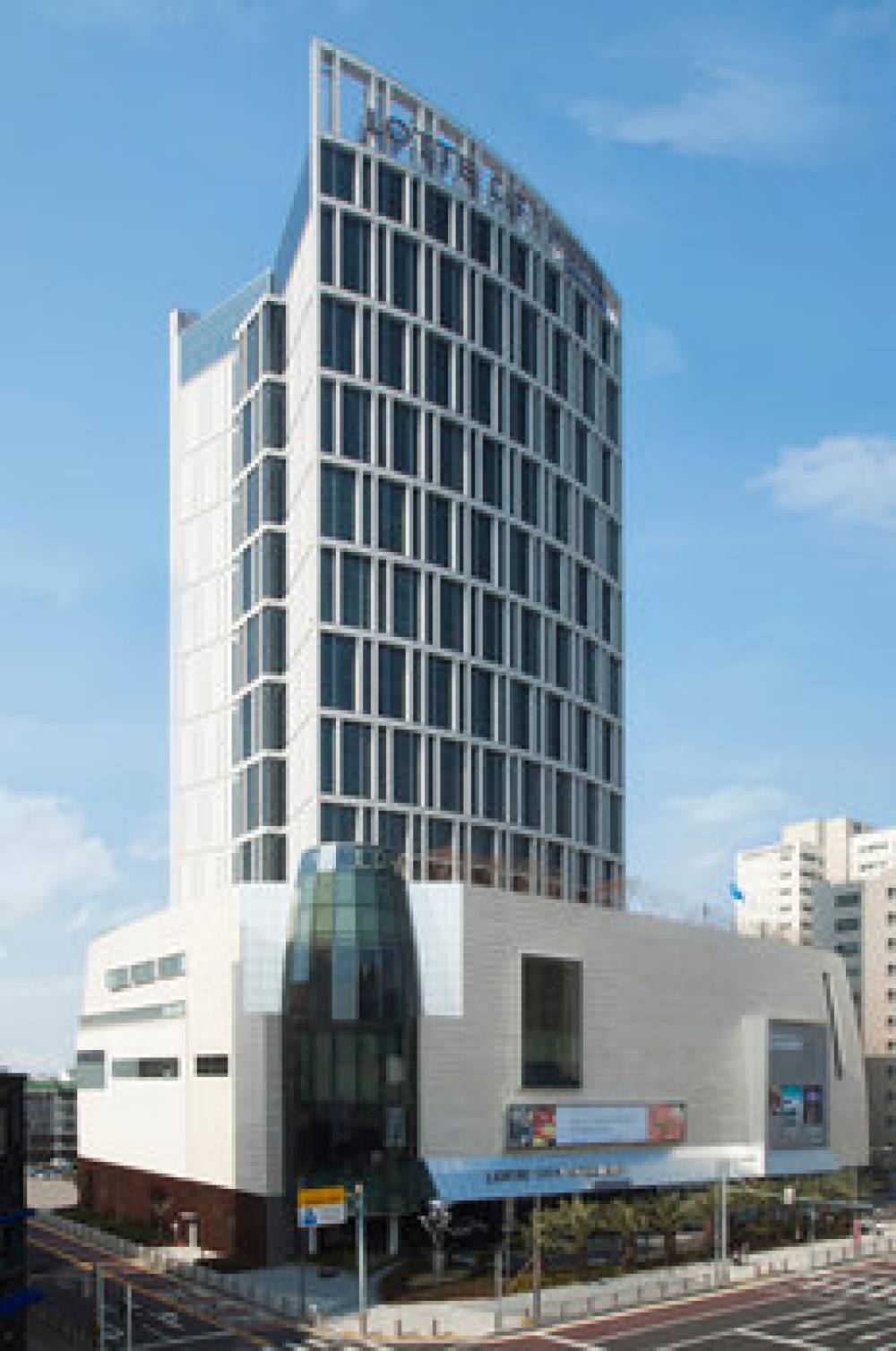 LOTTE CITY HOTEL JEJU 1