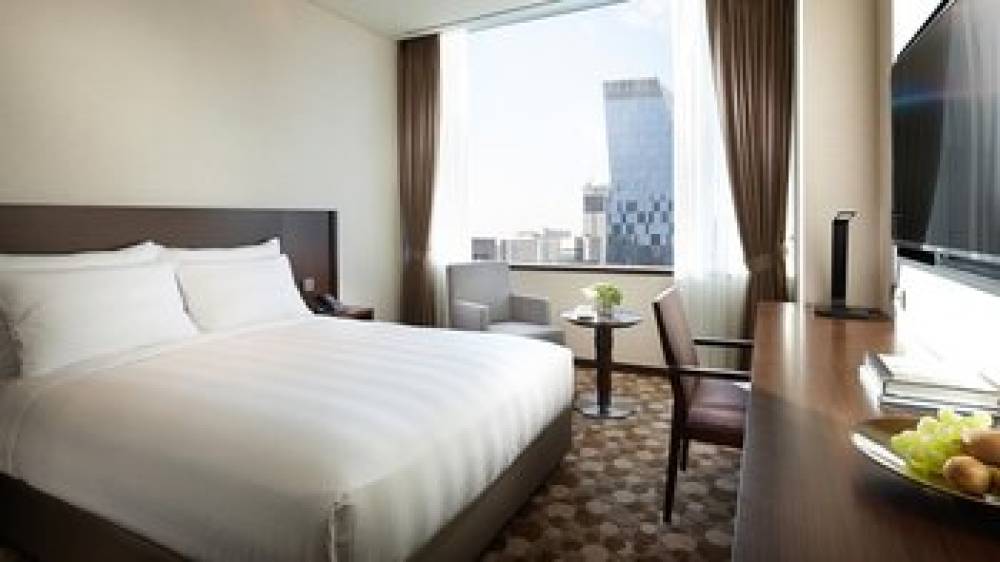 LOTTE CITY HOTEL MYEONGDONG 3