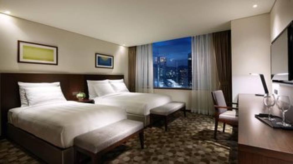 LOTTE CITY HOTEL MYEONGDONG 5