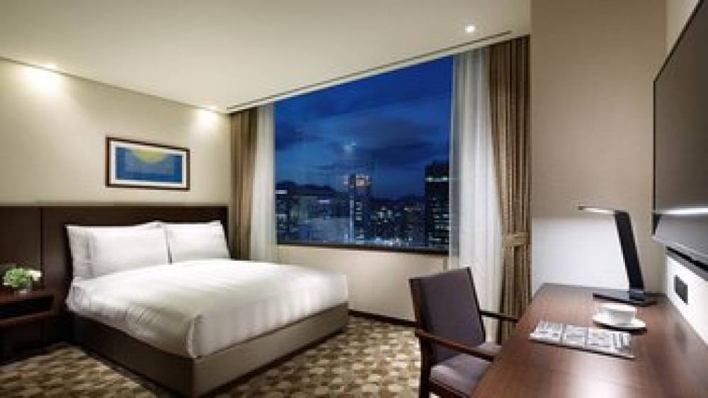 LOTTE CITY HOTEL MYEONGDONG 2