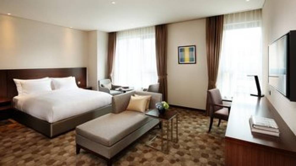 LOTTE CITY HOTEL ULSAN 6