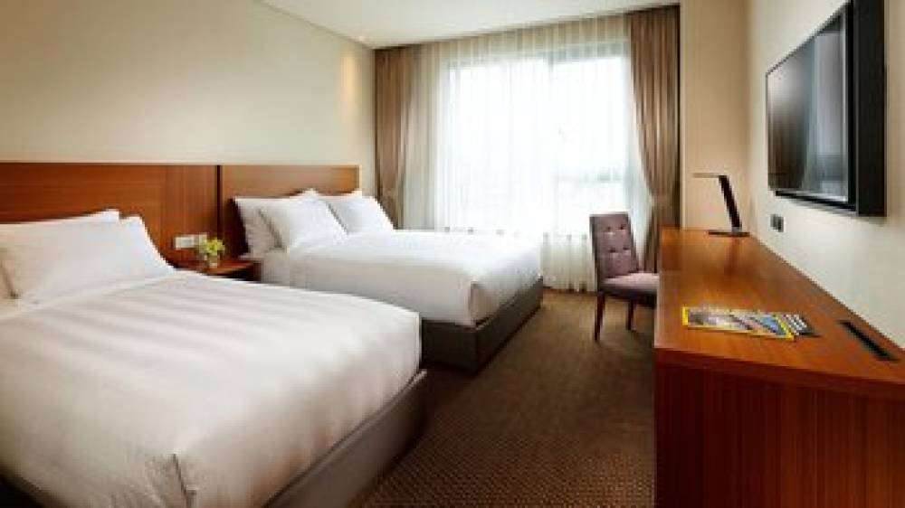 LOTTE CITY HOTEL ULSAN 4