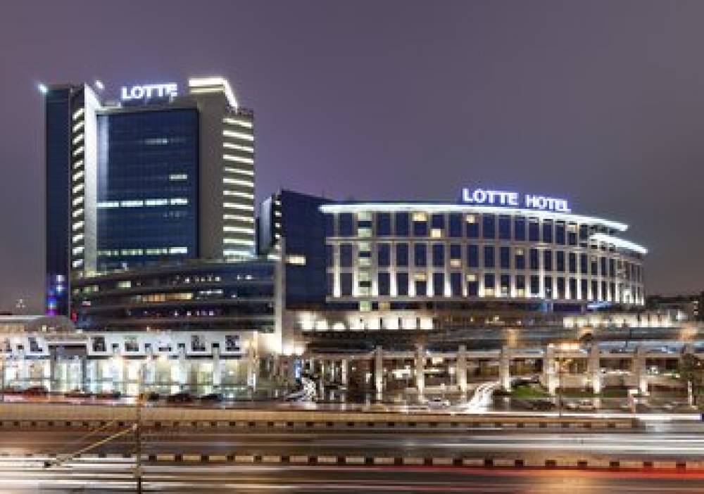 Lotte Hotel Moscow 2