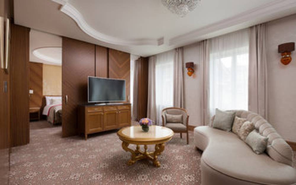 LOTTE HOTEL ST PETERSBURG 4