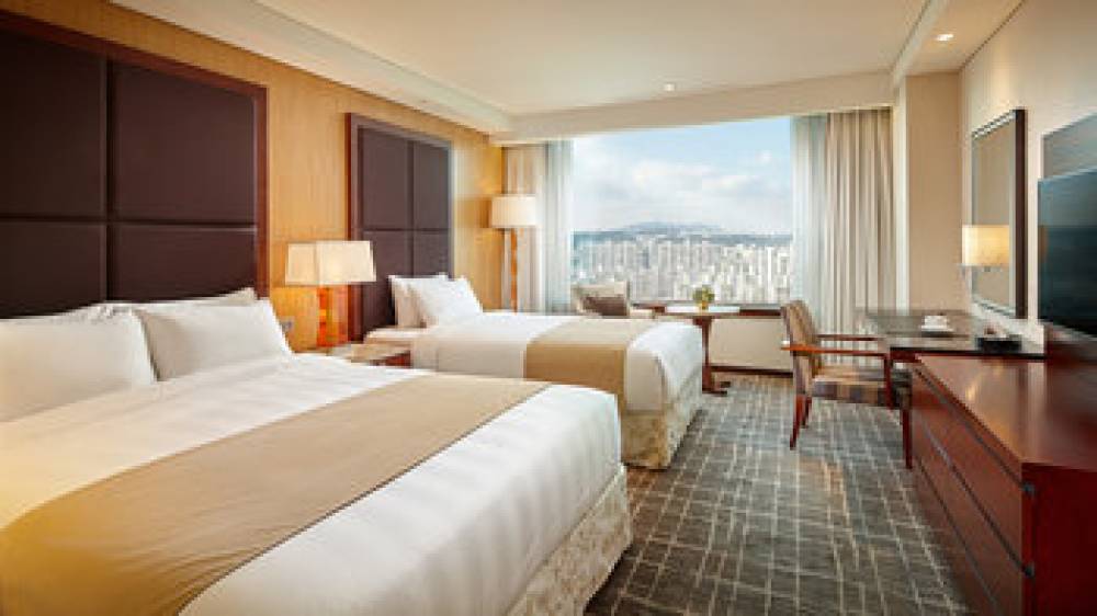 LOTTE HOTEL ULSAN 4