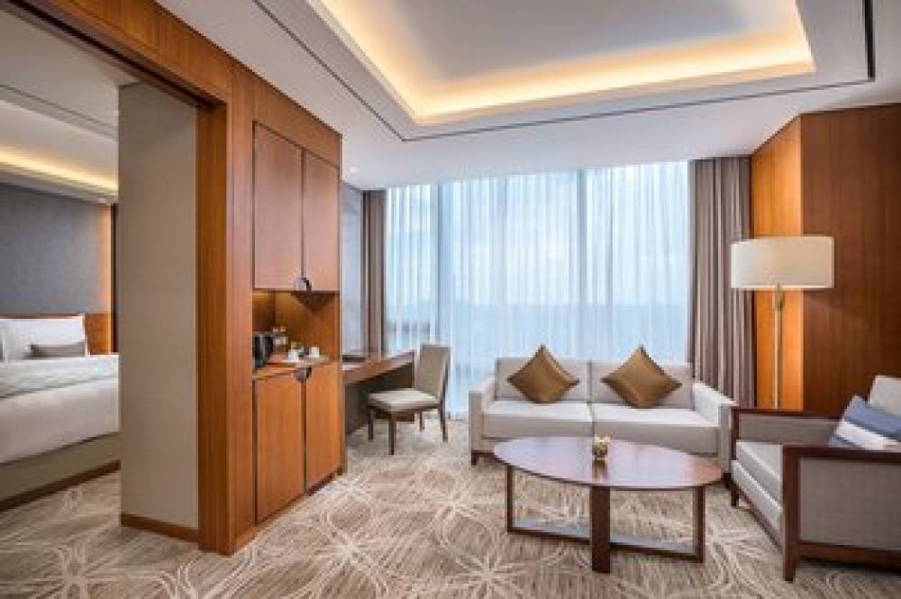 LOTTE HOTEL YANGON 8