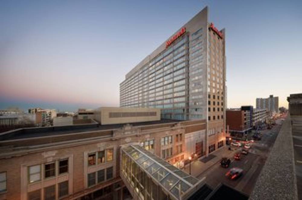 Louisville Marriott Downtown 2