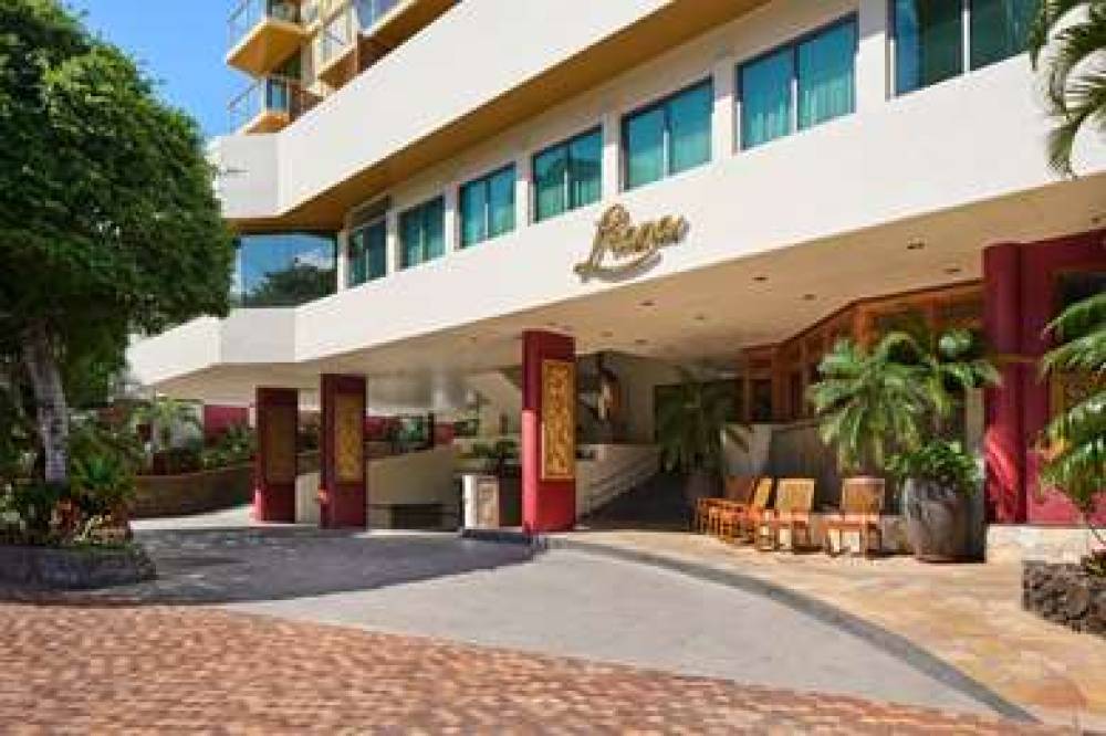 Luana Waikiki Hotel And Suites