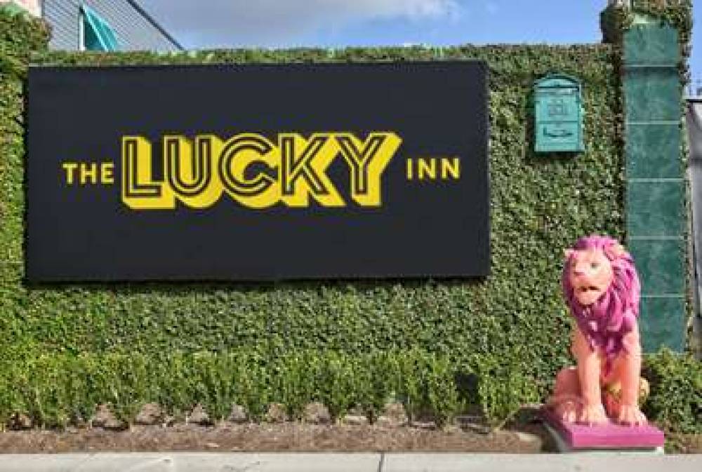 LUCKY INN 6