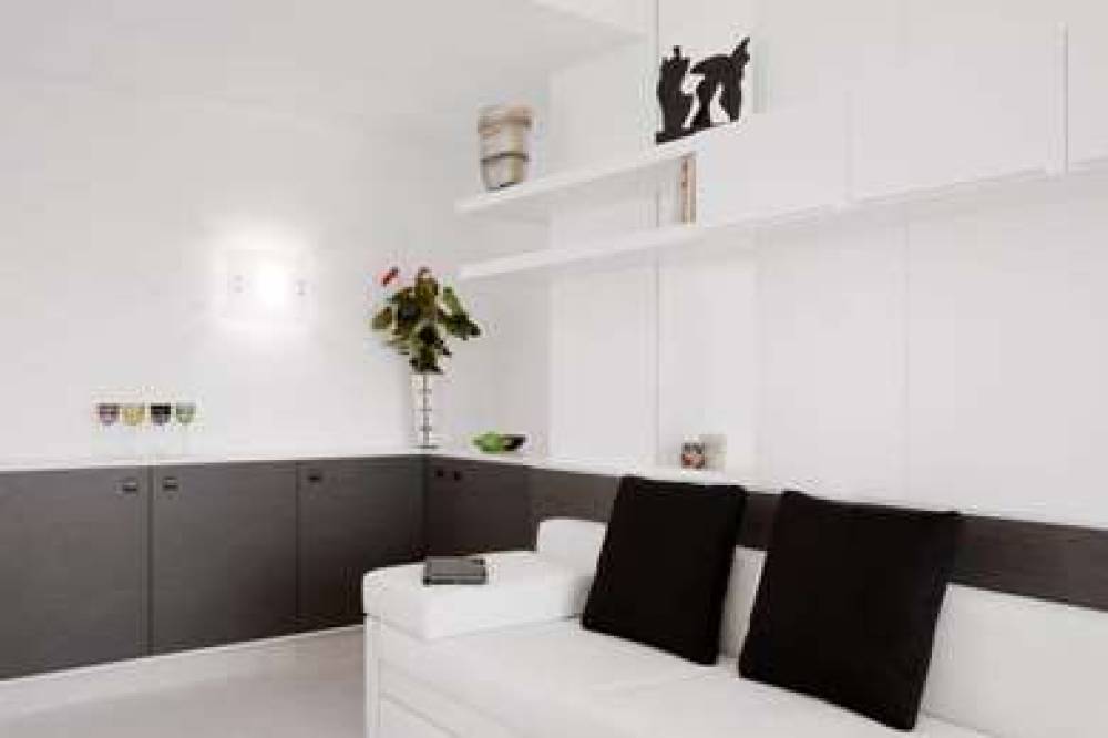 LUNGOTEVERE SUITE 5