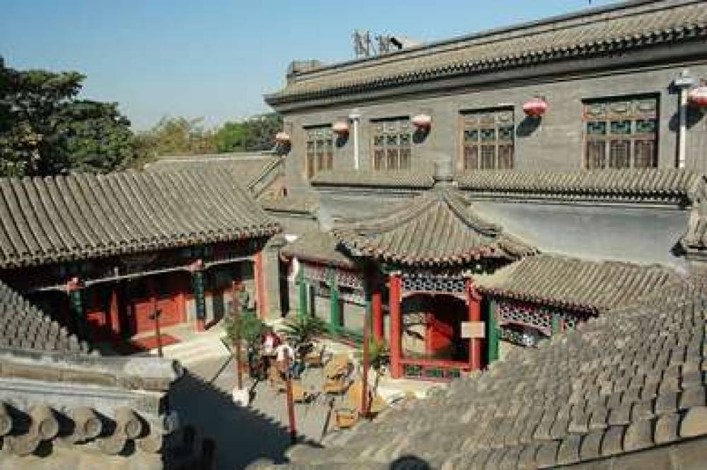 LUSONGYUAN HOTEL 8