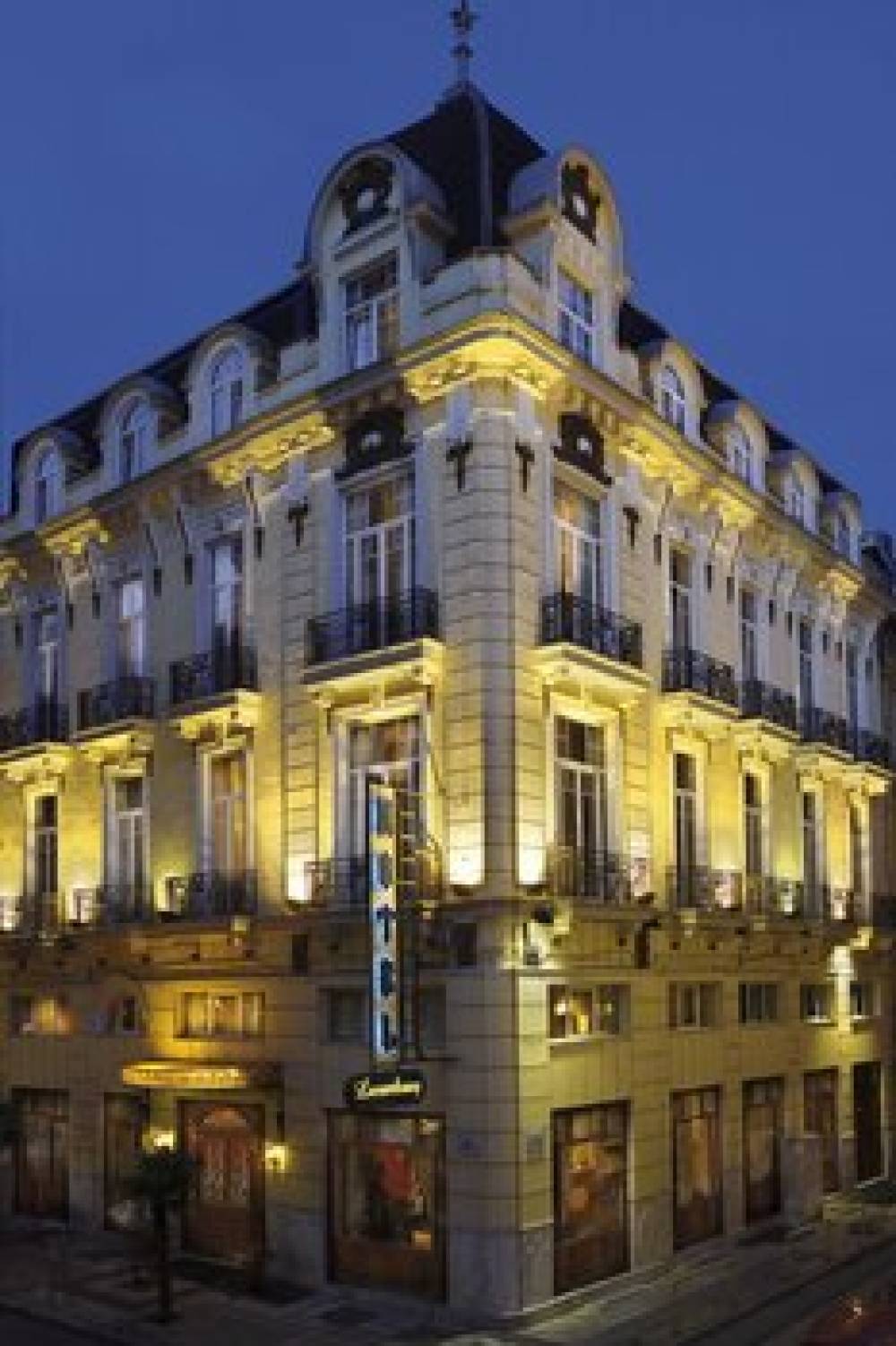 Luxembourg Hotel