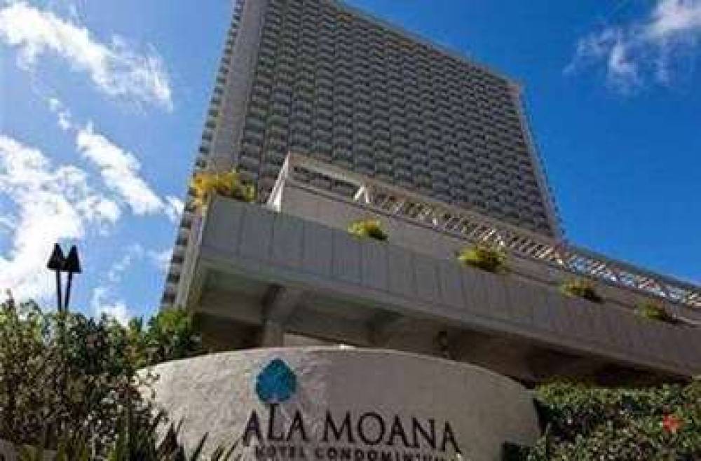 Luxury Suites International At Ala Moana