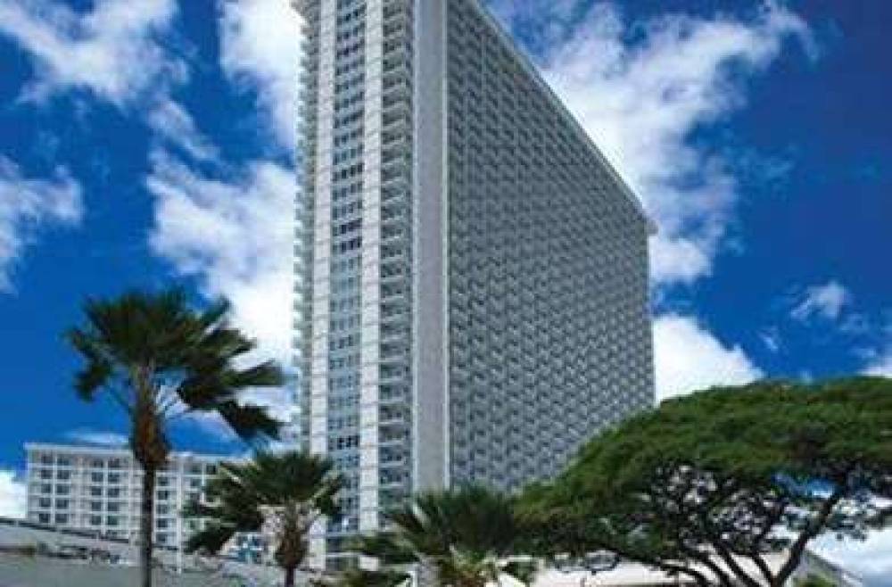 Luxury Suites International At Ala Moana 1