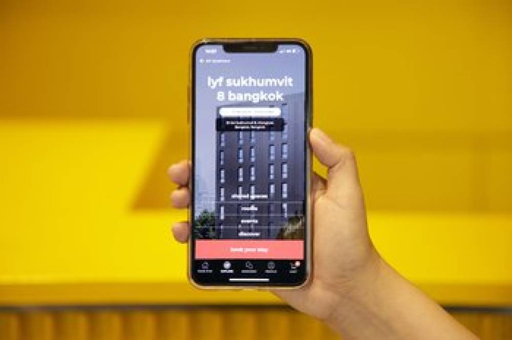 LYF SUKHUMVIT 8 BANGKOK 5