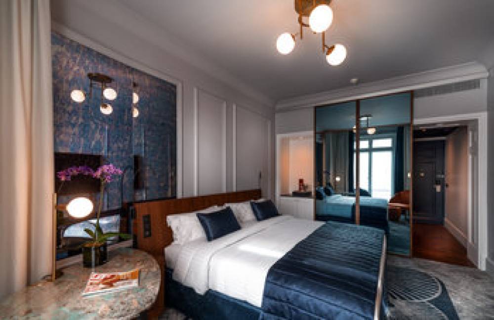 M Social Hotel Paris Opera 7