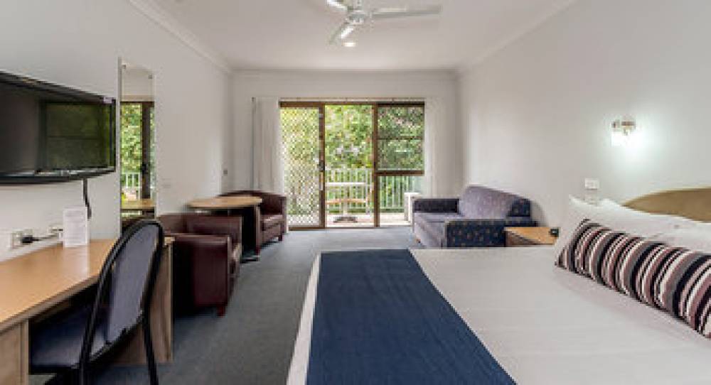 MACQUARIE BARRACKS MOTOR INN 4