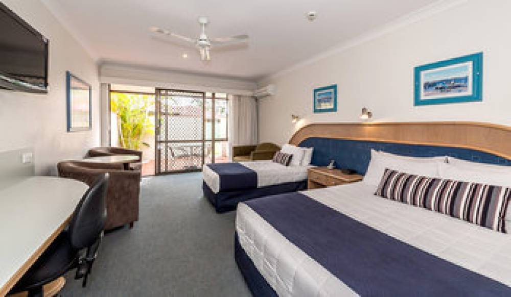 MACQUARIE BARRACKS MOTOR INN 5