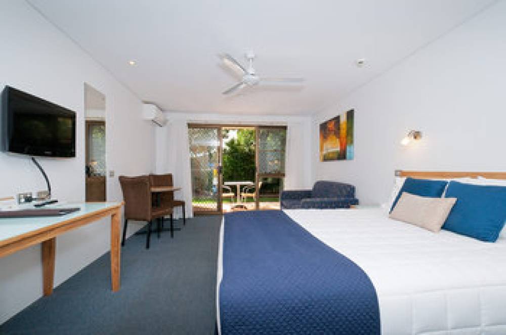 MACQUARIE BARRACKS MOTOR INN 3