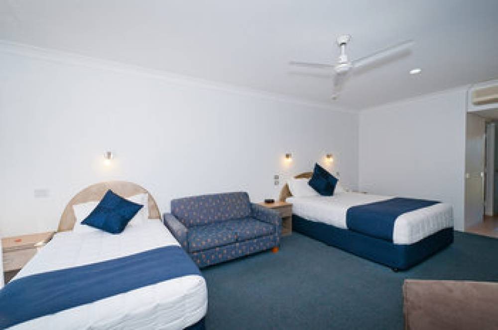 MACQUARIE BARRACKS MOTOR INN 6