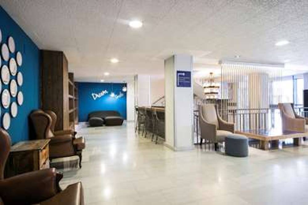 MADRID AIRPORT SUITES AFFILIATED MH 6