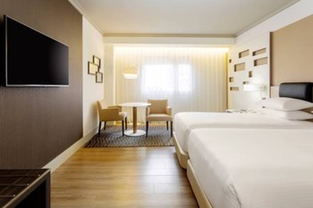 Madrid Marriott Auditorium Hotel And Conference Center 1