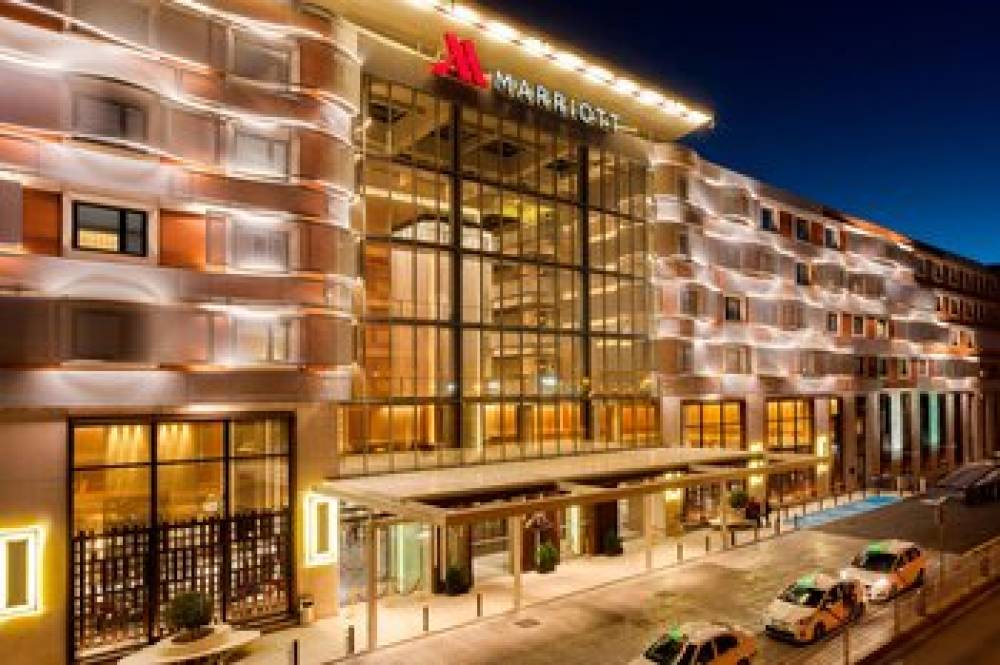 Madrid Marriott Auditorium Hotel And Conference Center 3