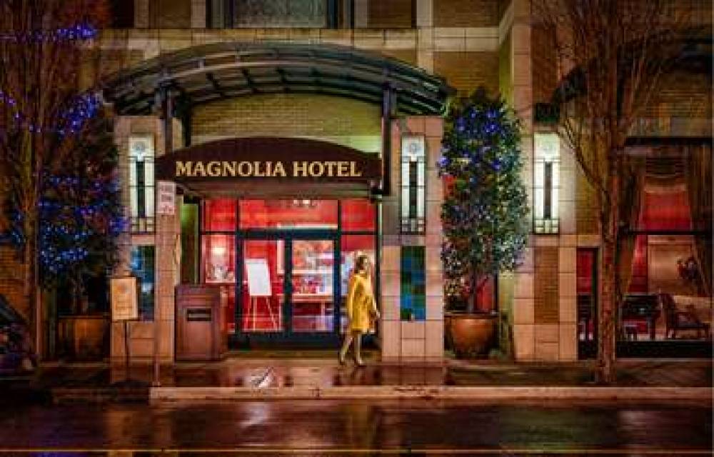 Magnolia Hotel And Spa 1