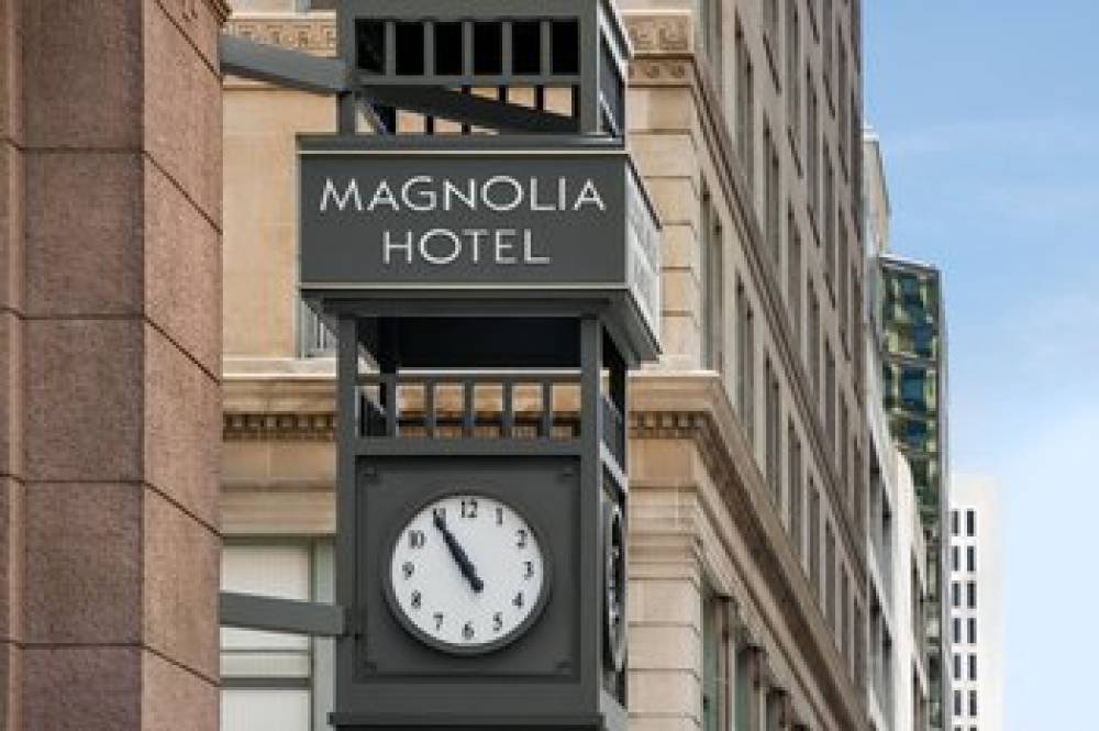 Magnolia Hotel Denver A Tribute Portfolio Hotel 2